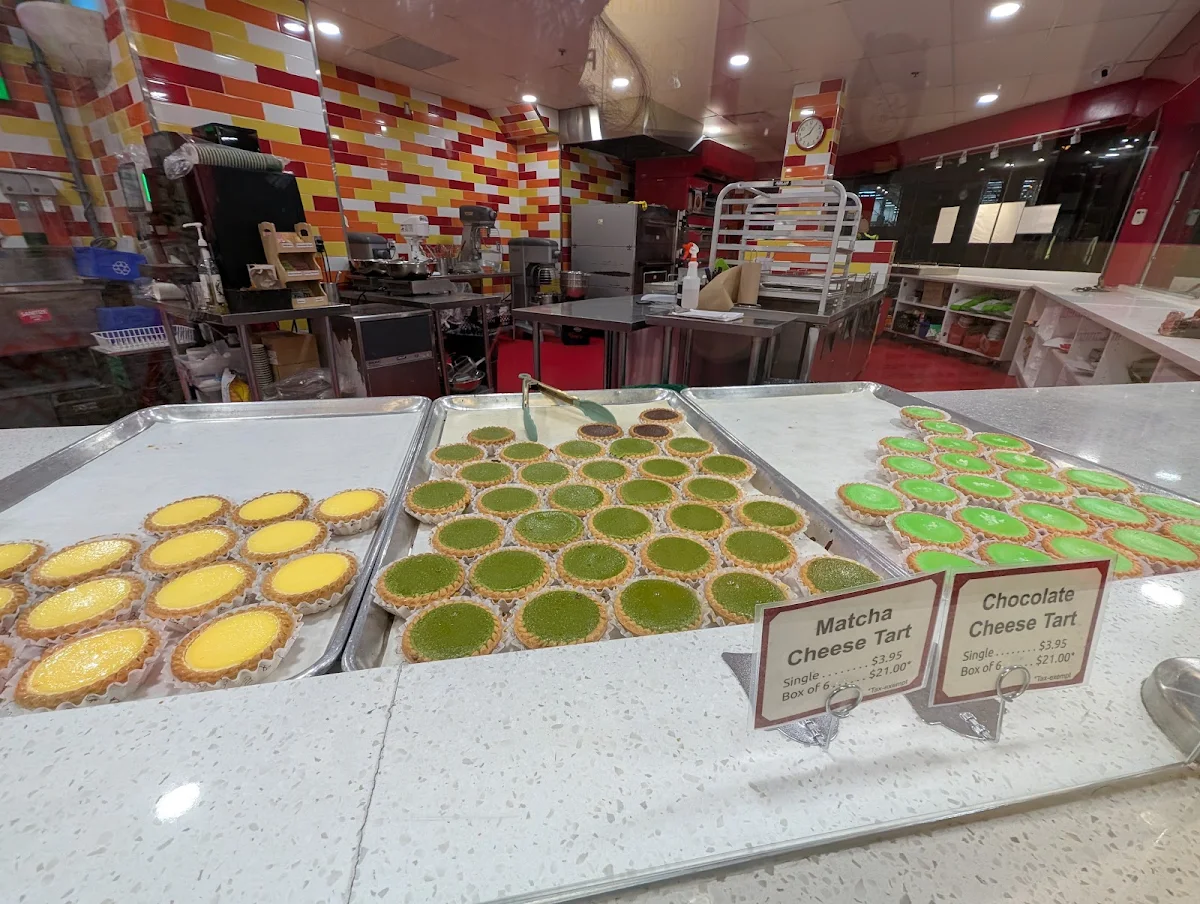 Food & drink, Uncle Tetsu's Japanese Cheesecake at Bay & Dundas