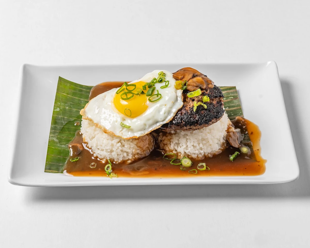 Food & drink, Aloha Hawaiian Grill