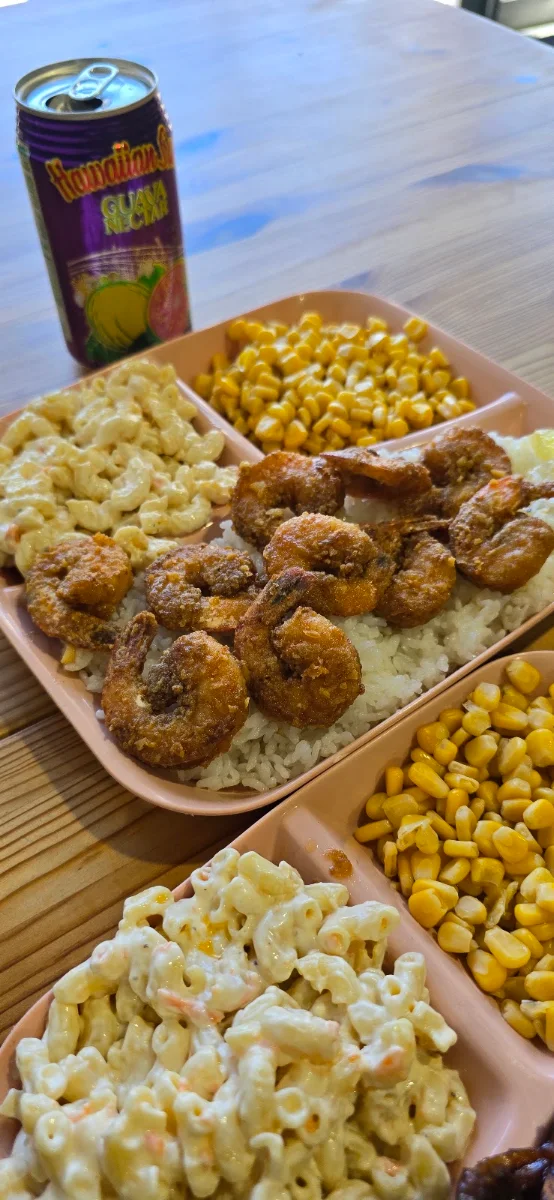 Food & drink, Aloha Hawaiian Grill