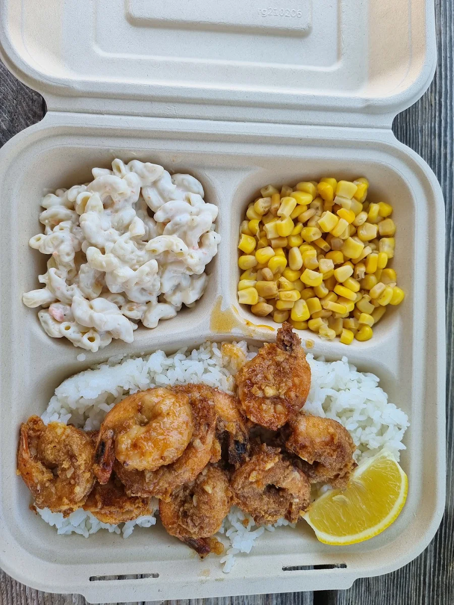 Food & drink, Aloha Hawaiian Grill