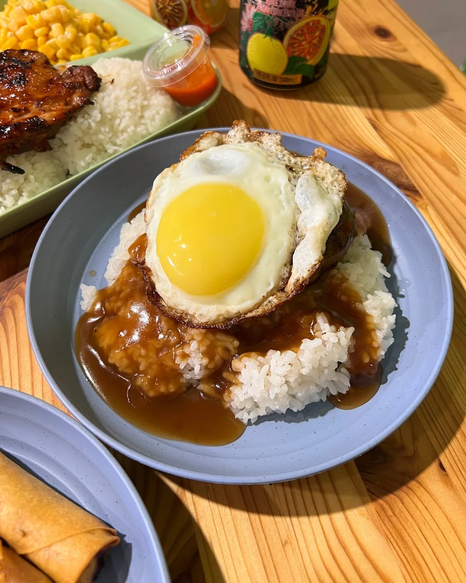 Food & drink, Aloha Hawaiian Grill