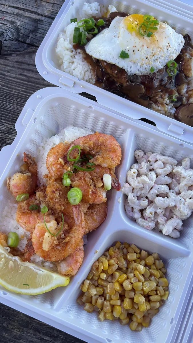 Food & drink, Aloha Hawaiian Grill