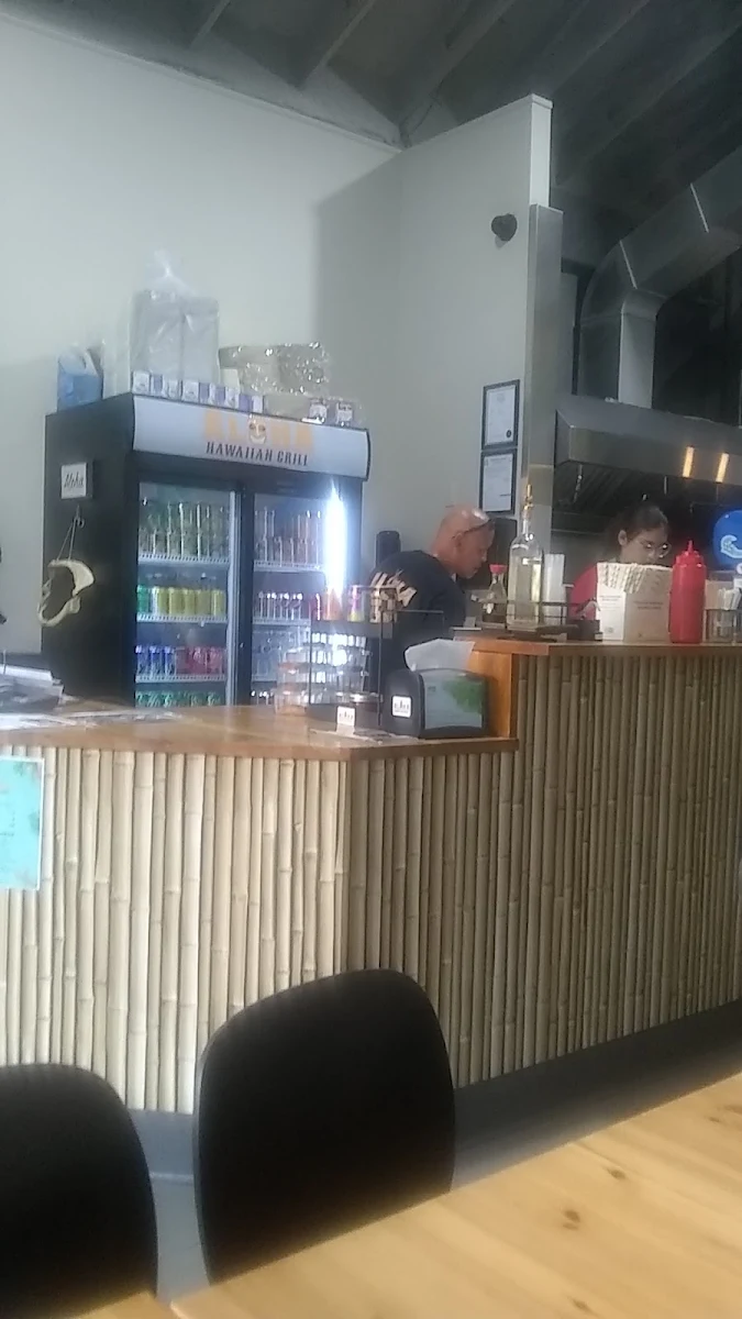 Vibe, Aloha Hawaiian Grill