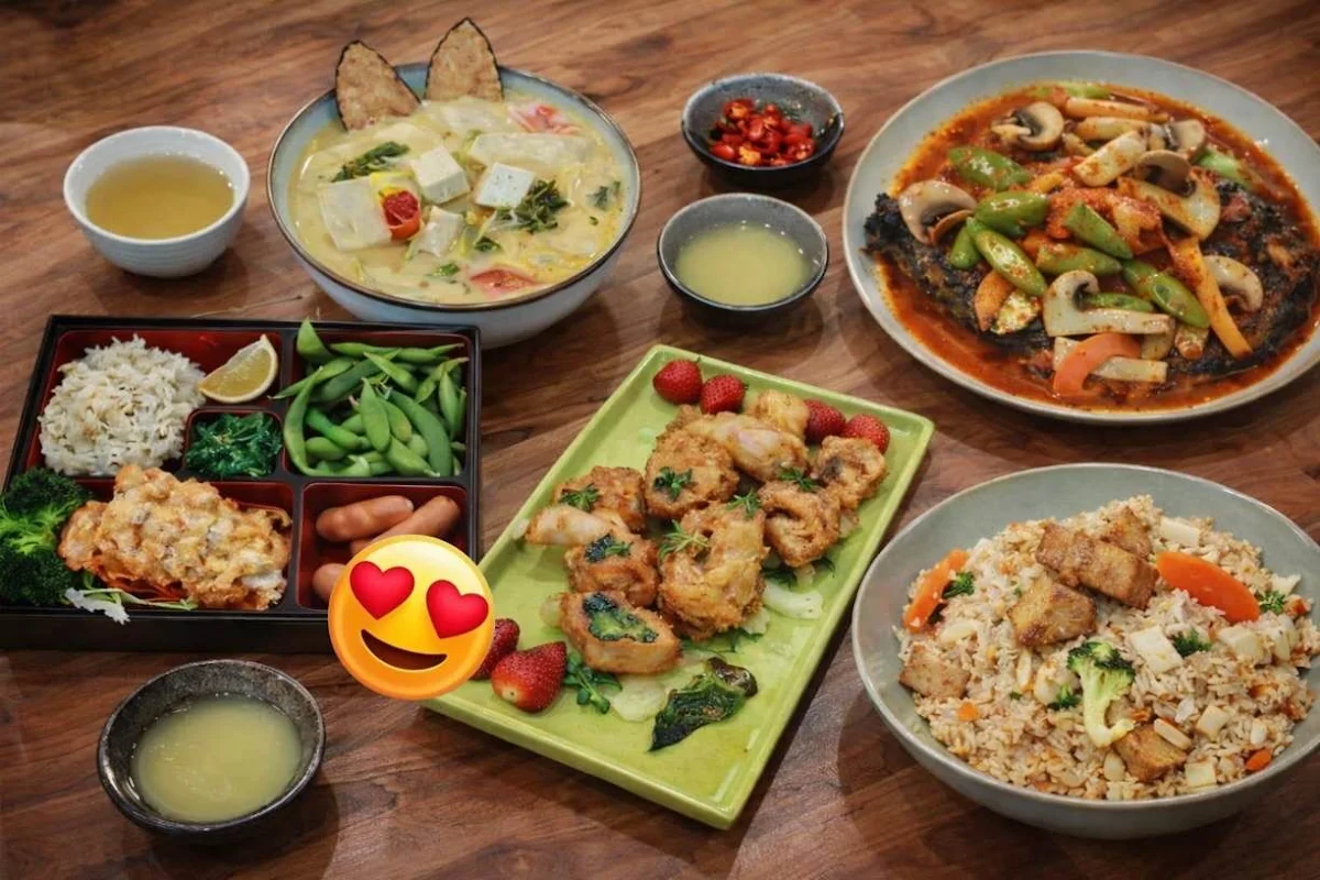 Food & drink, Veggie Chef