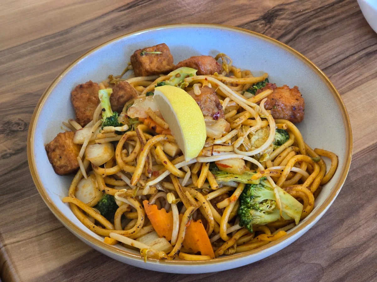 Food & drink, Veggie Chef