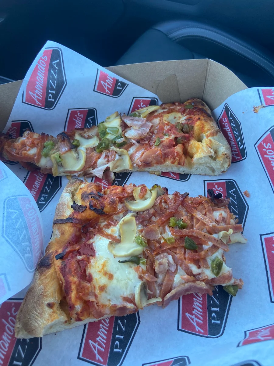 Food & drink, Armando's Pizza - Belle River