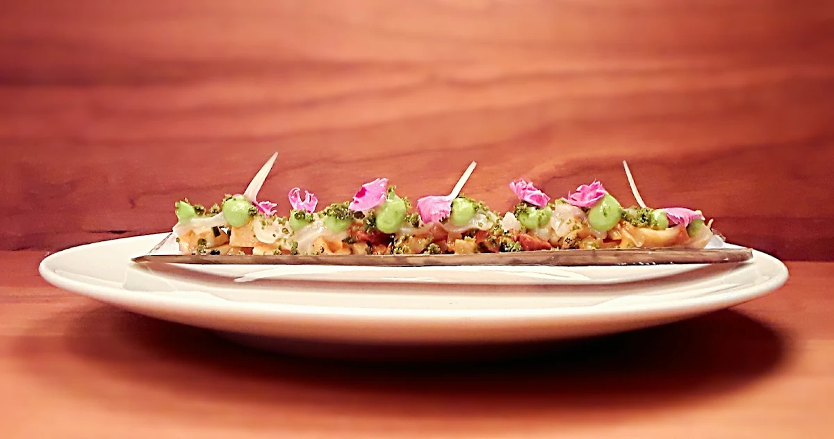 Food & drink, Restaurant Narval