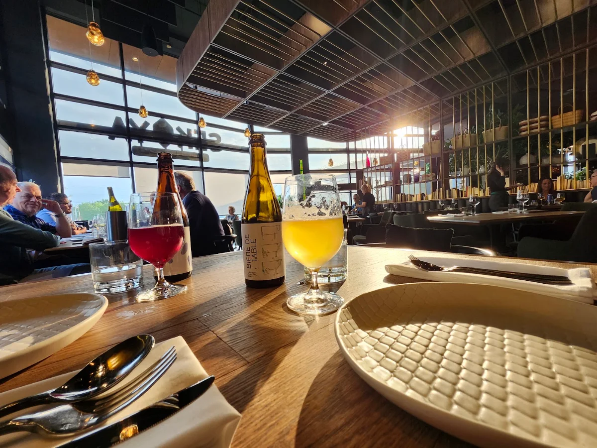 Food & drink, Restaurant Sekoya