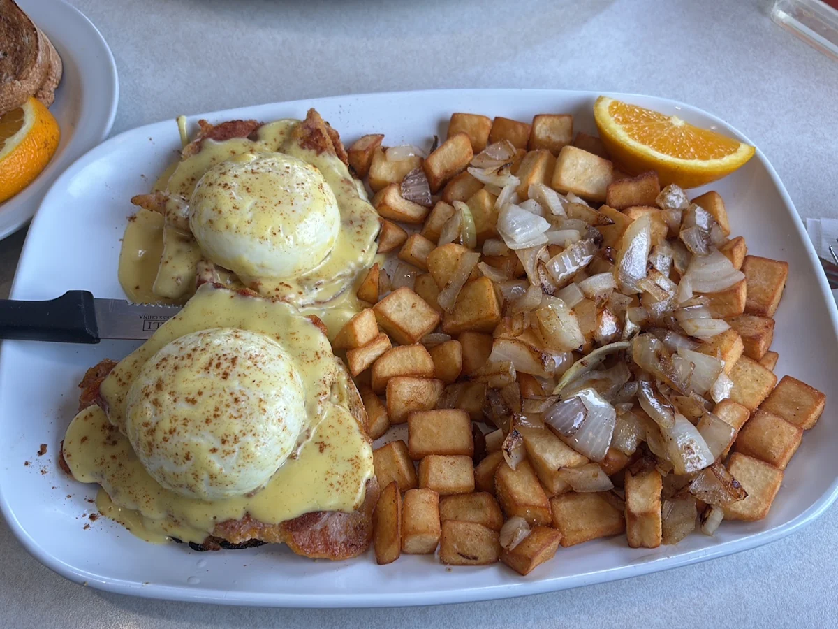 Food & drink, Best in Town Diner