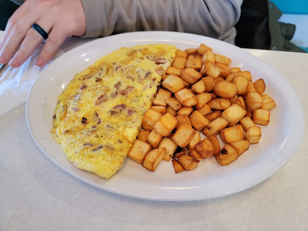 Food & drink, Best in Town Diner