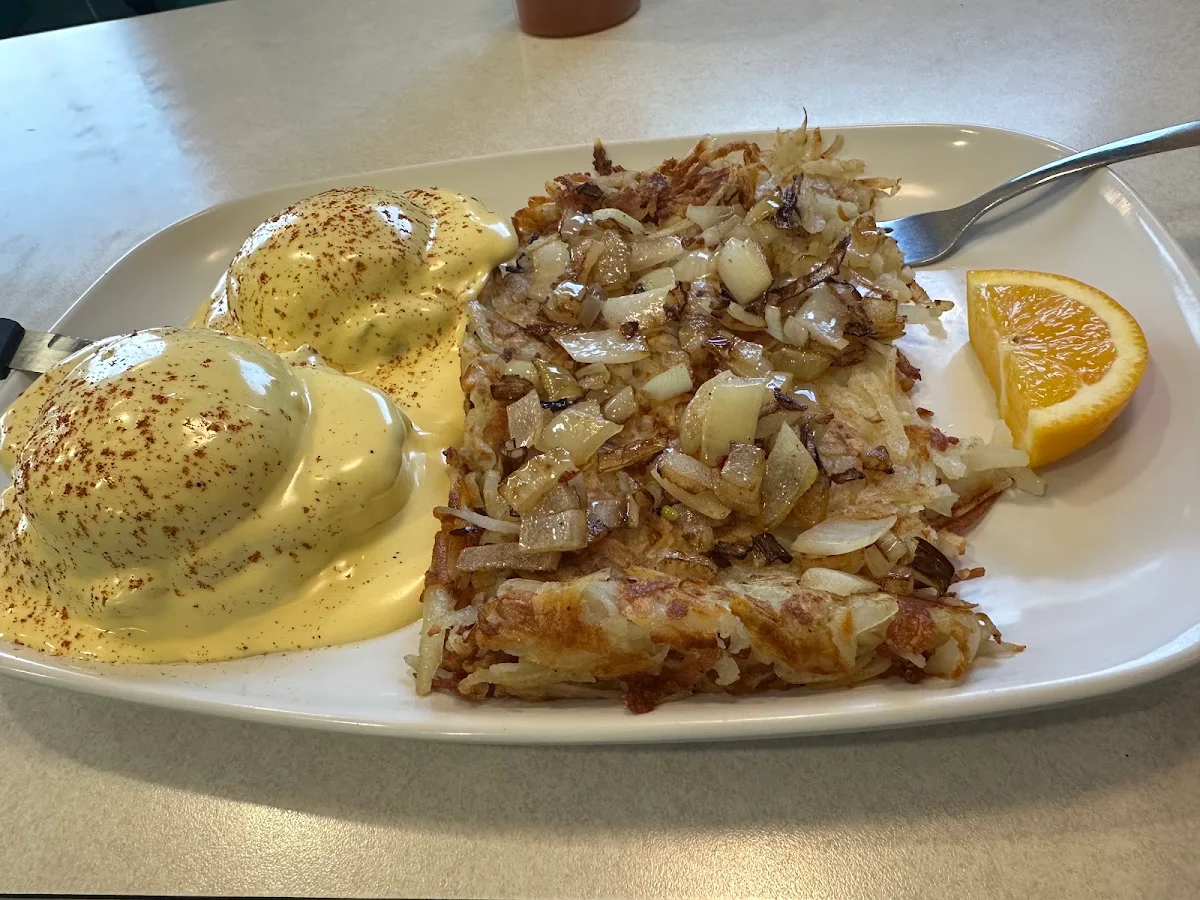 Food & drink, Best in Town Diner