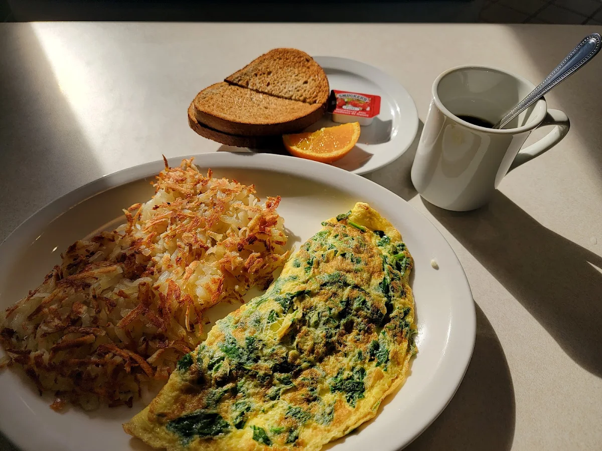 Food & drink, Best in Town Diner