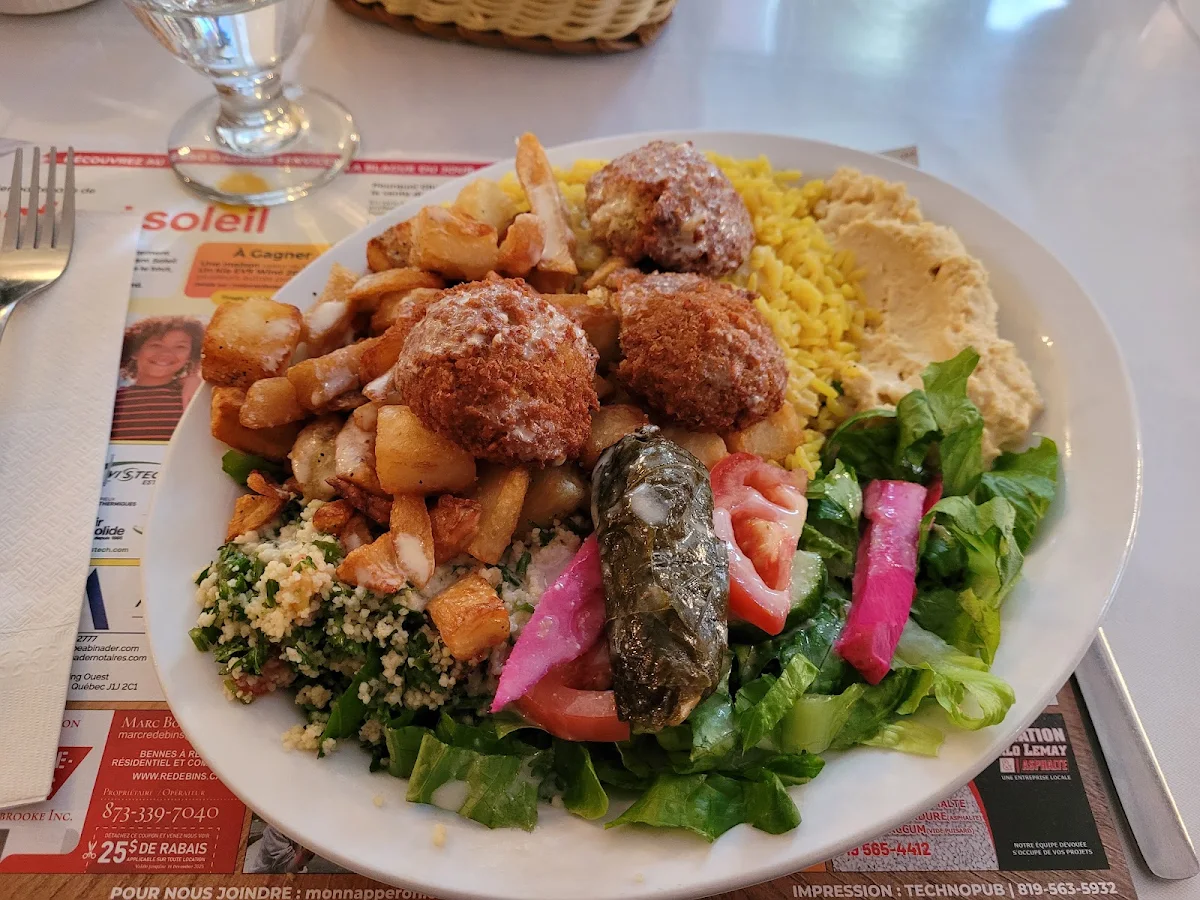 Food & drink, Baladi