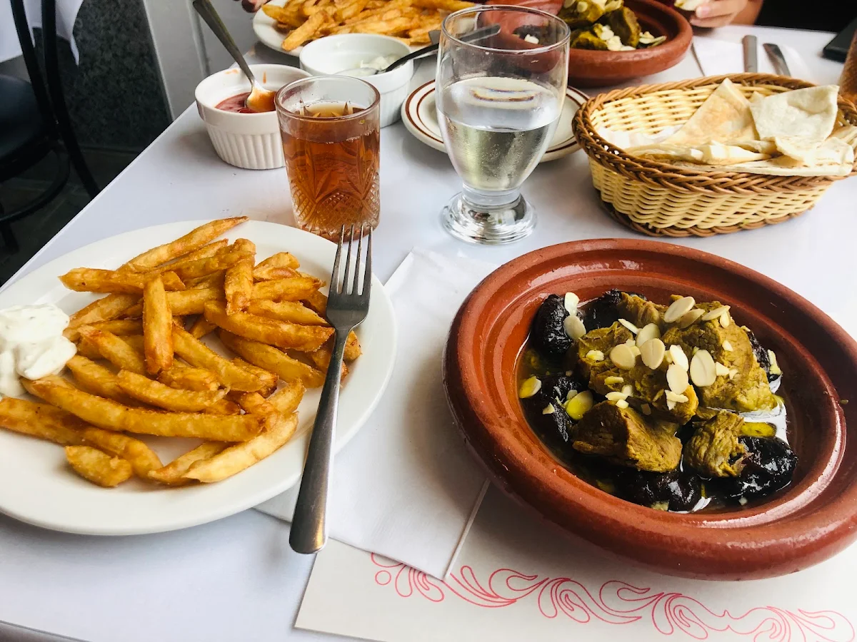 Food & drink, Baladi