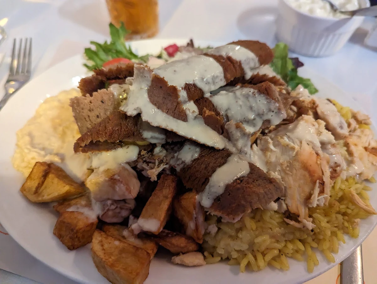 Food & drink, Baladi