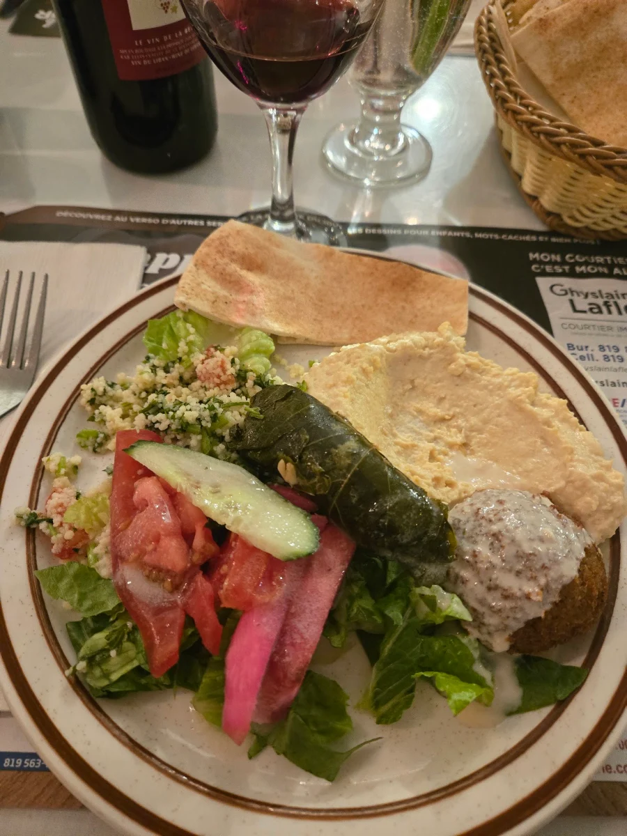 Food & drink, Baladi