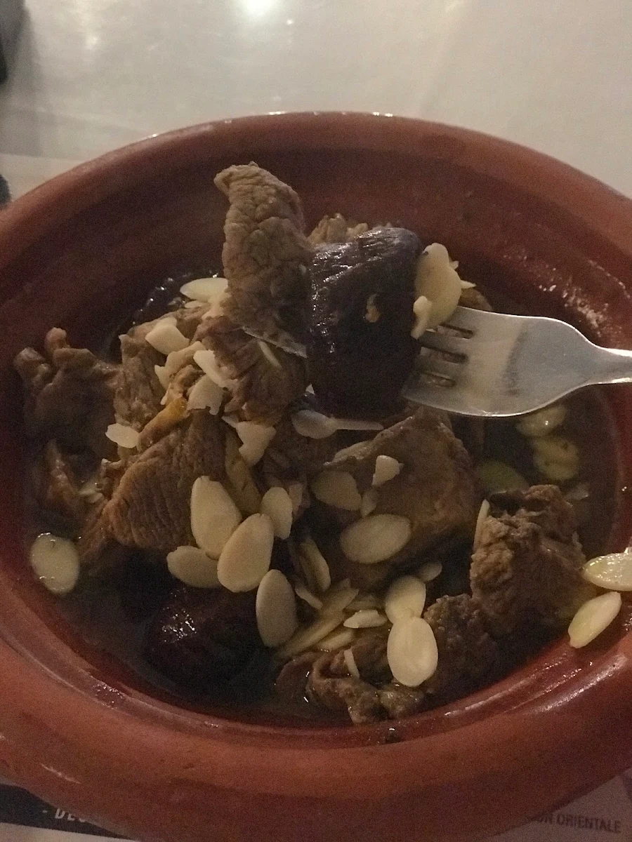Food & drink, Baladi