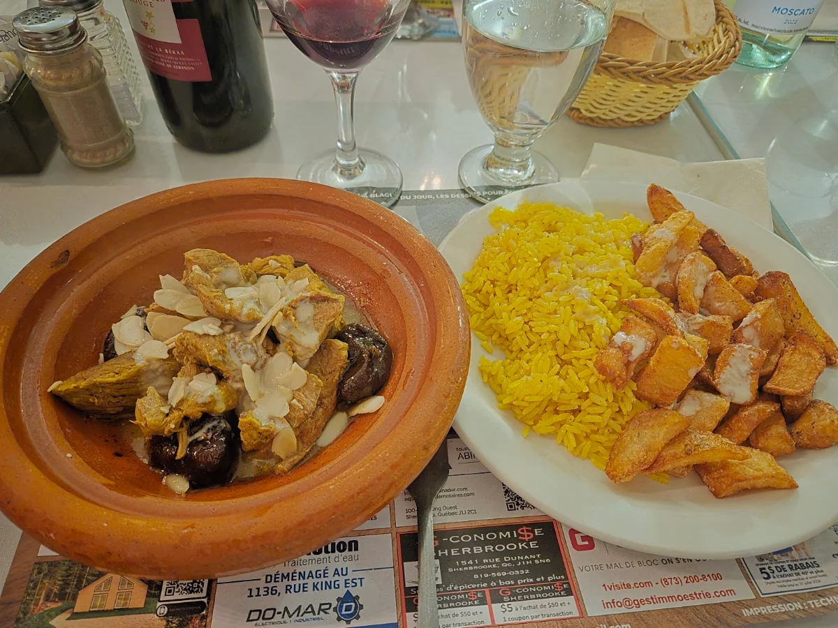 Food & drink, Baladi