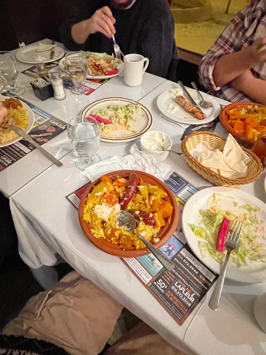 Food & drink, Baladi