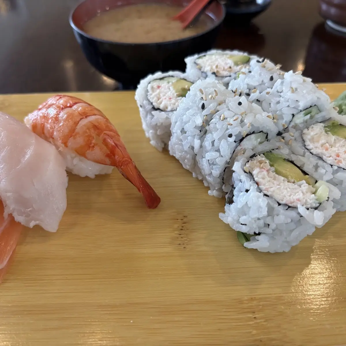 Food & drink, Sushi Castle