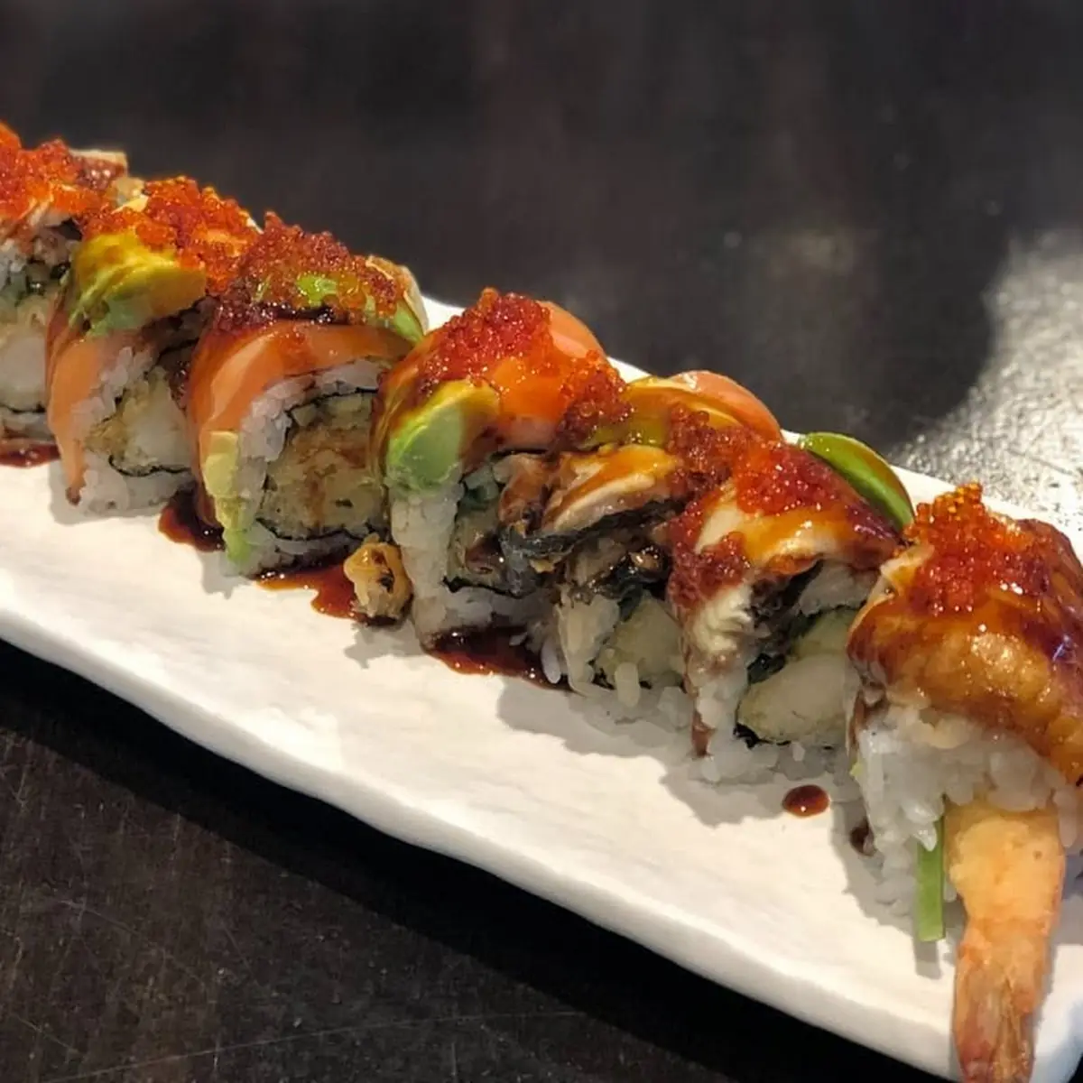 Food & drink, Sushi Castle