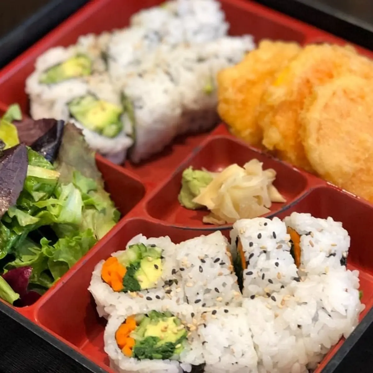 Food & drink, Sushi Castle
