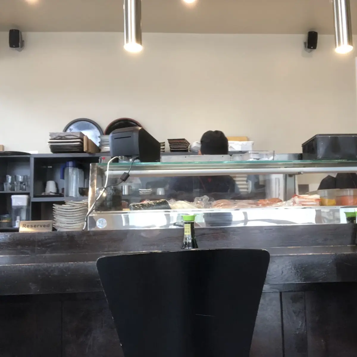 Vibe, Sushi Castle