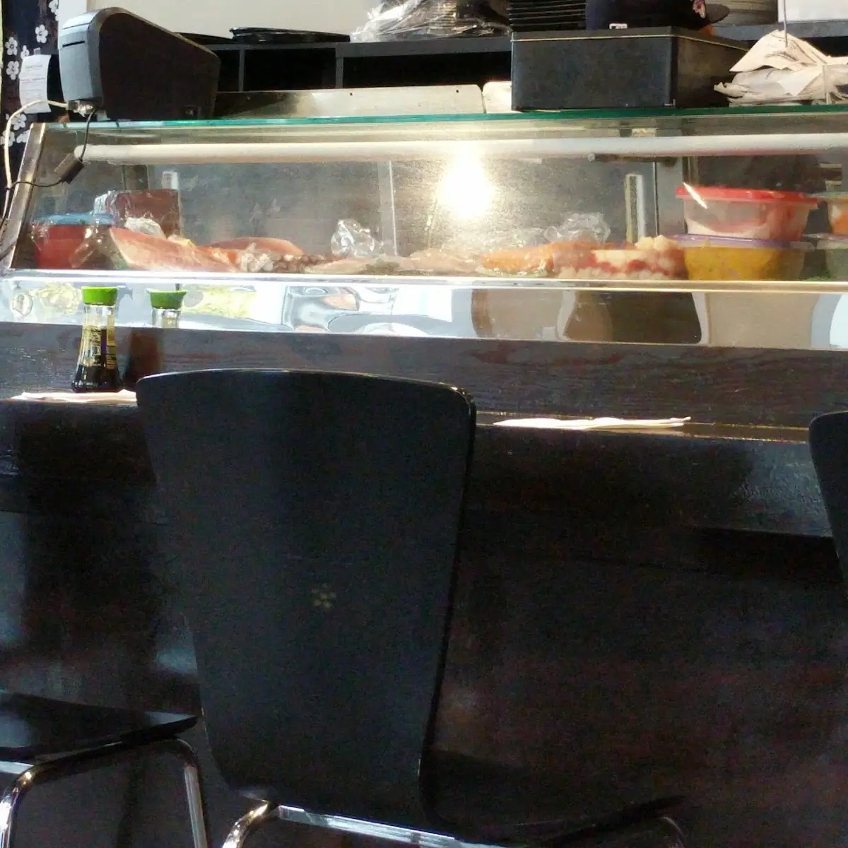 Vibe, Sushi Castle