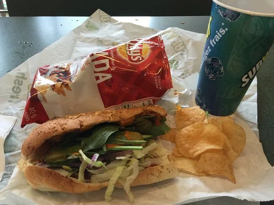 Food & drink, Subway