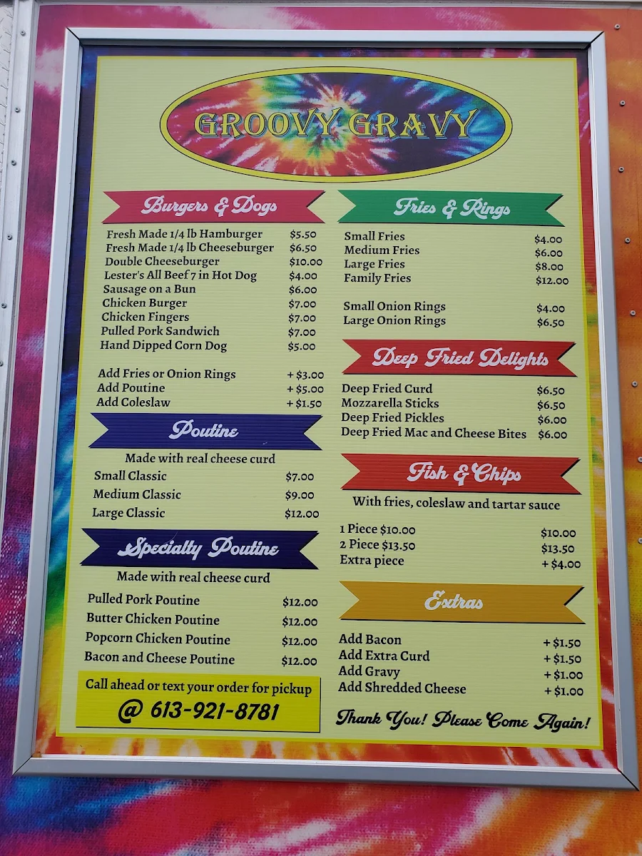 Menu photo 2