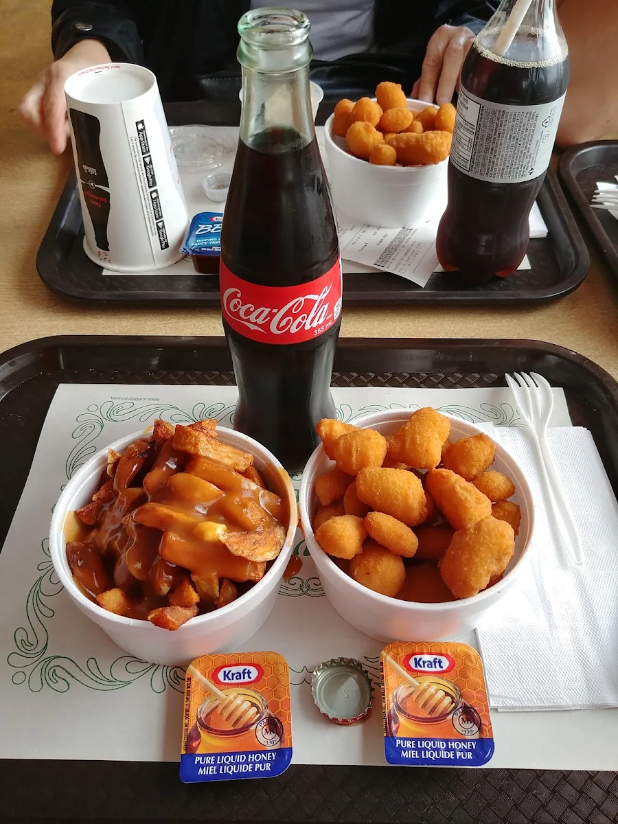 Food & drink, Cantine Boivin