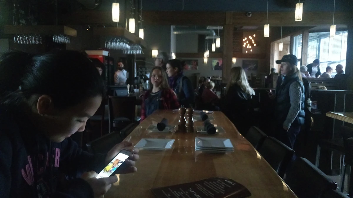 Vibe, Cantine Boivin