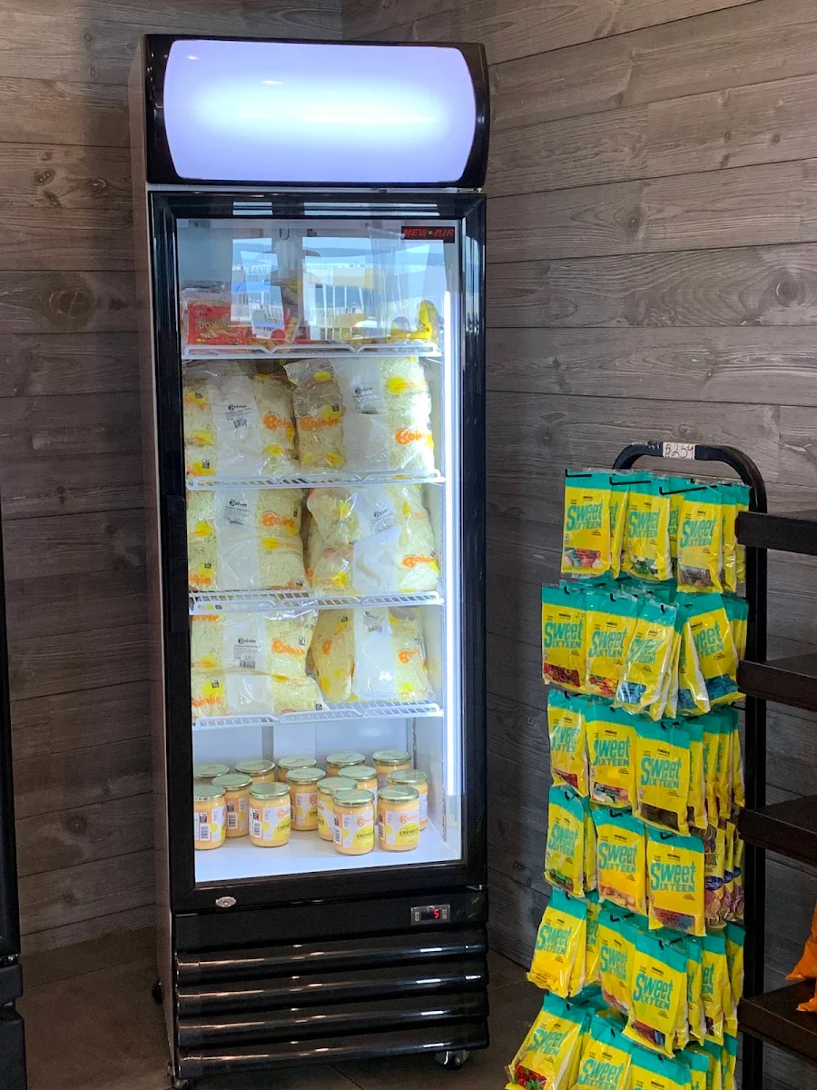 Vibe, Cantine Boivin