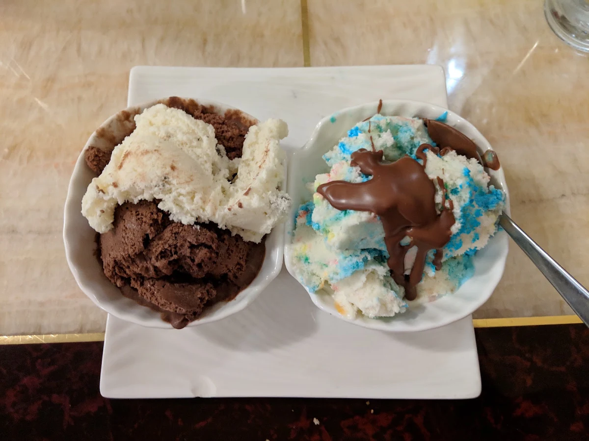 Food & drink, Double Dragon Restaurant