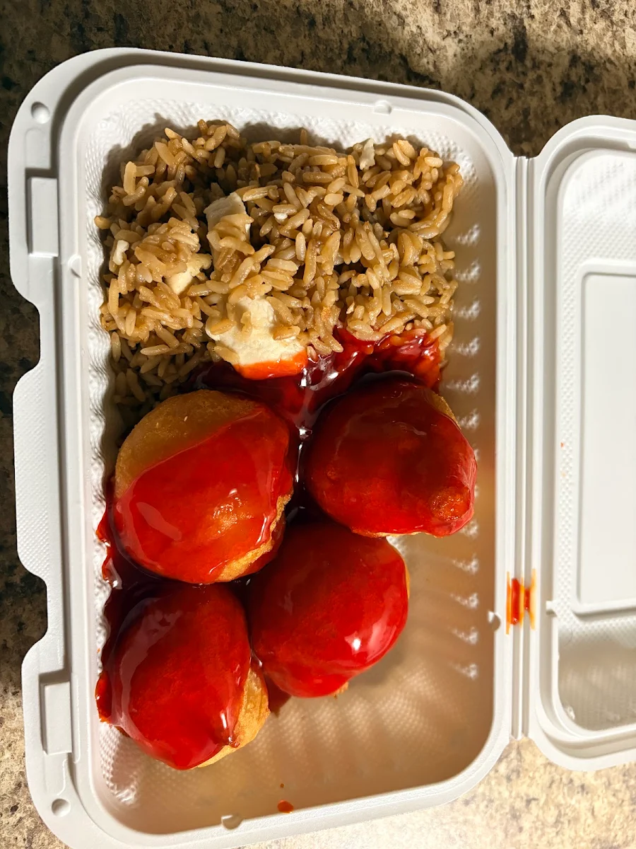 Food & drink, Double Dragon Restaurant