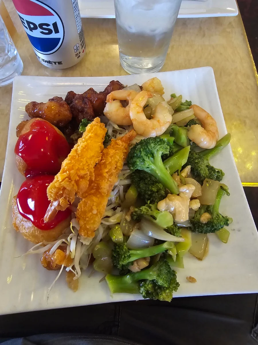 Food & drink, Double Dragon Restaurant