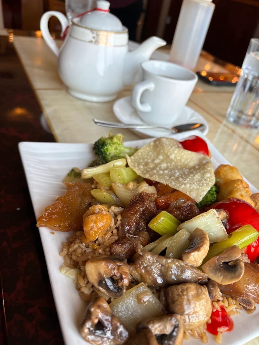 Food & drink, Double Dragon Restaurant