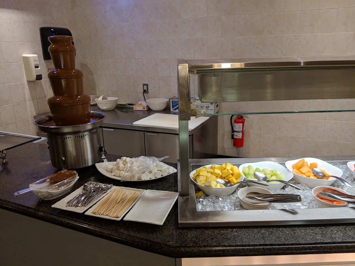 Food & drink, Double Dragon Restaurant