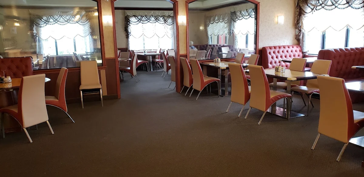 Vibe, Double Dragon Restaurant