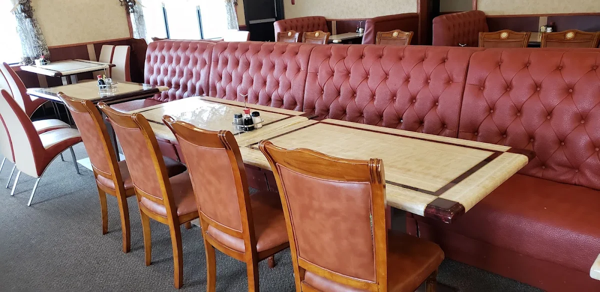 Vibe, Double Dragon Restaurant