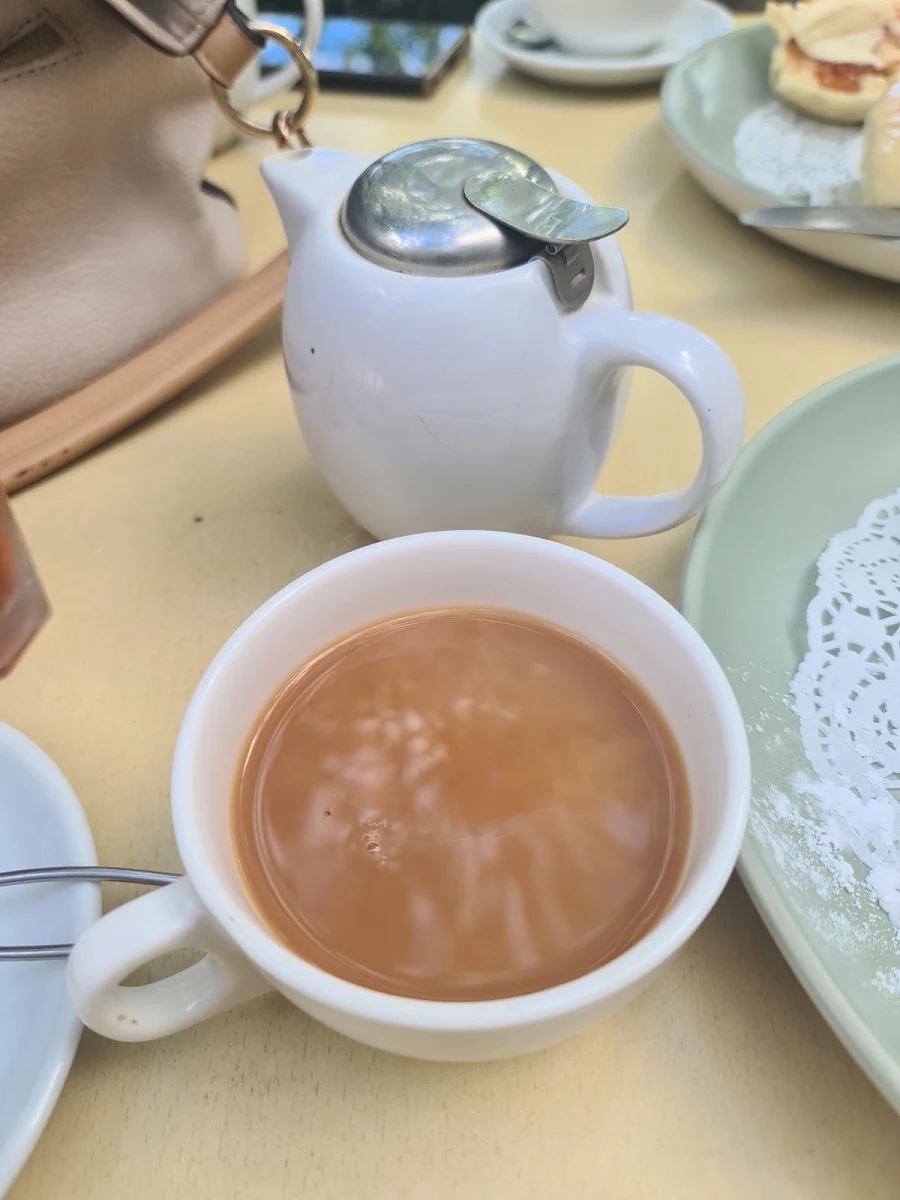 Food & drink, Lime Leaf Cafe