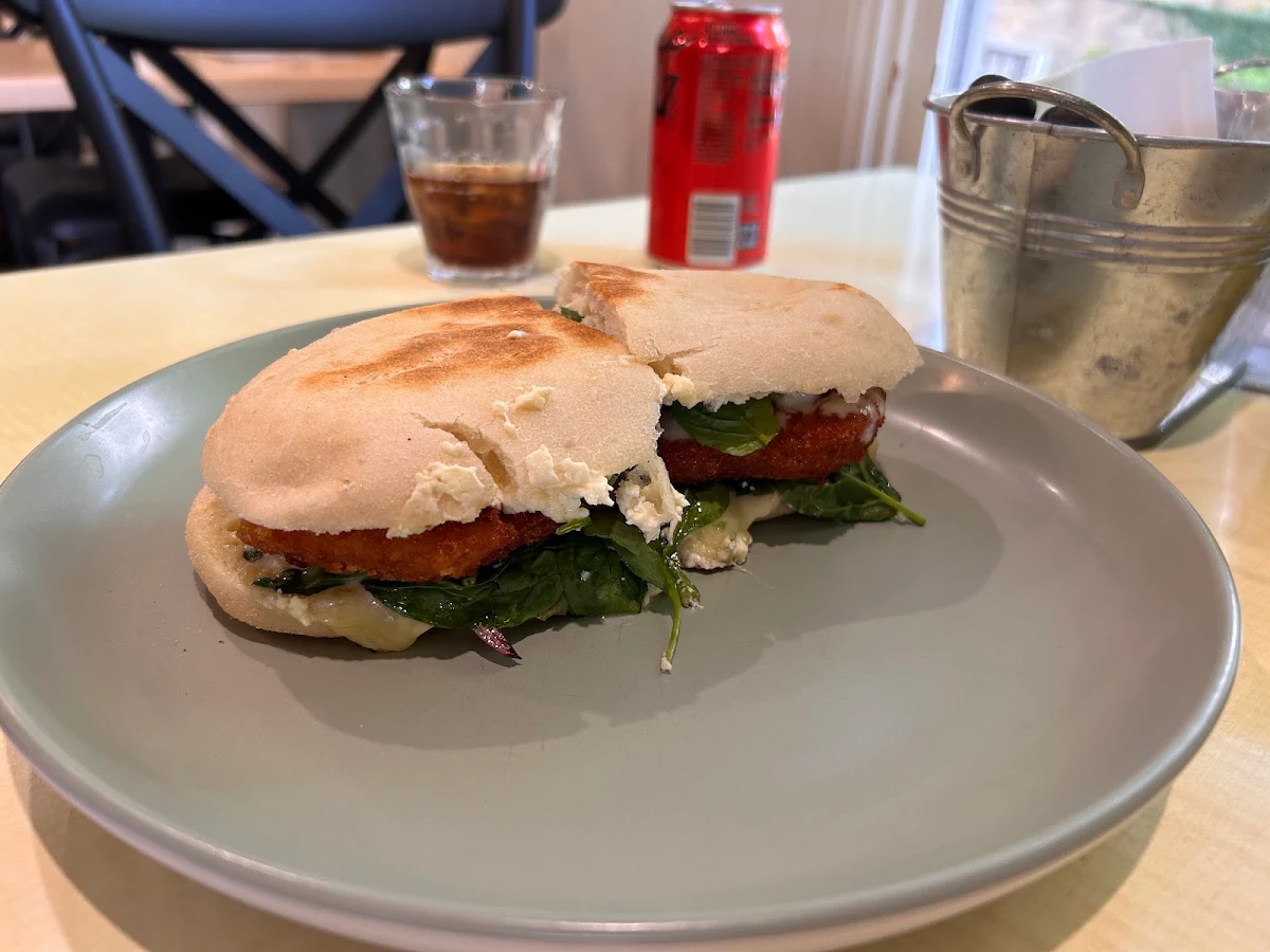 Food & drink, Lime Leaf Cafe