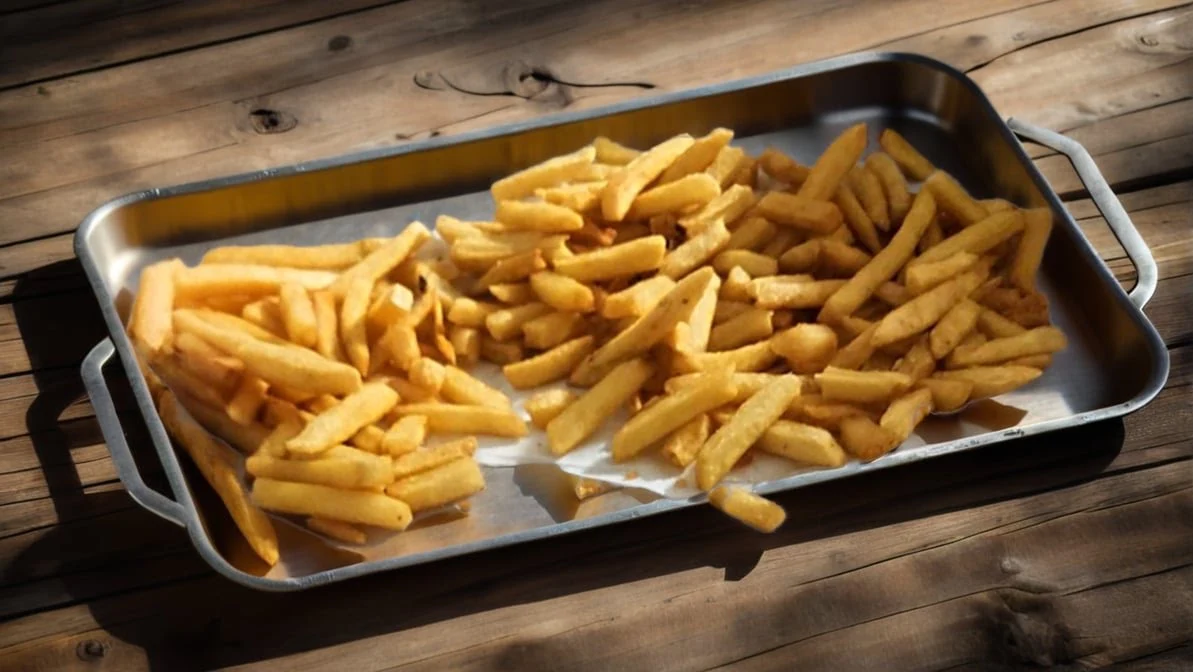 Food & drink, Mellefont Fish & Chips