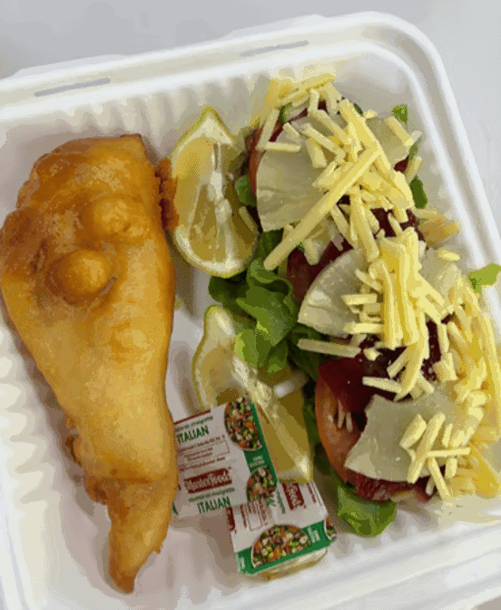 Food & drink, Mellefont Fish & Chips
