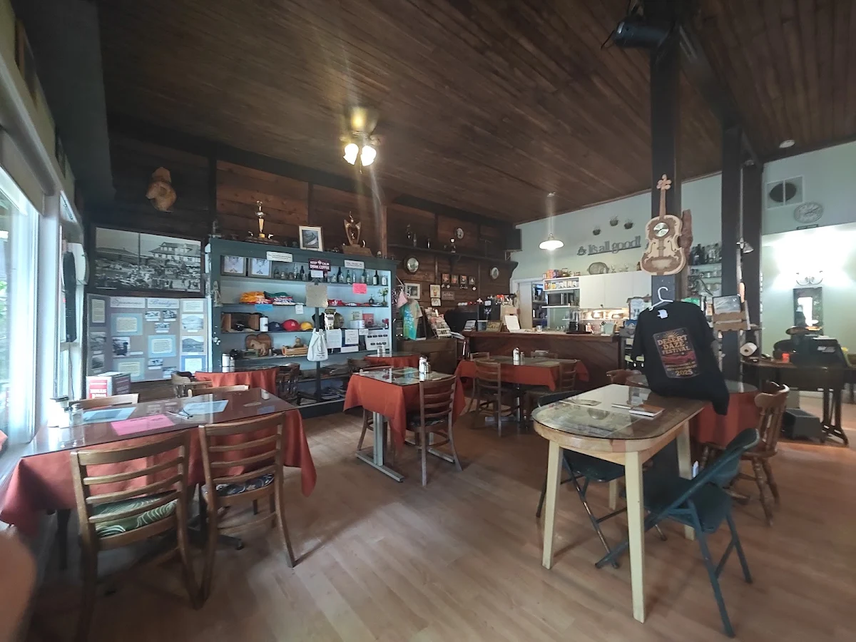 Vibe, The Packing House