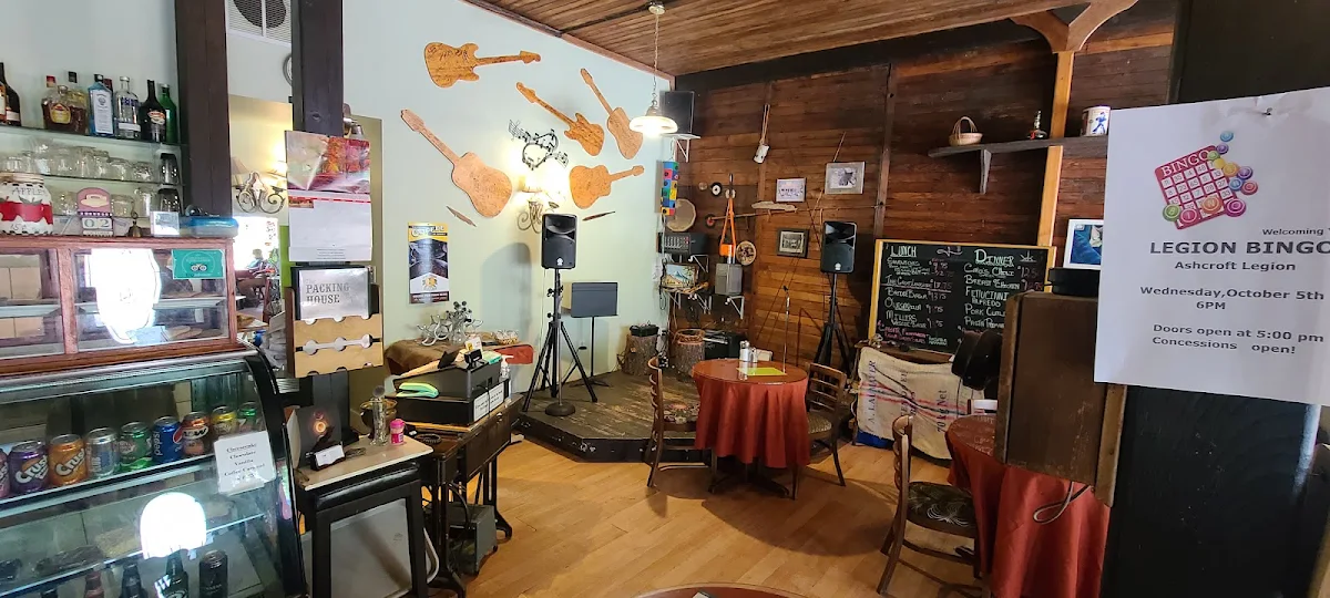 Vibe, The Packing House