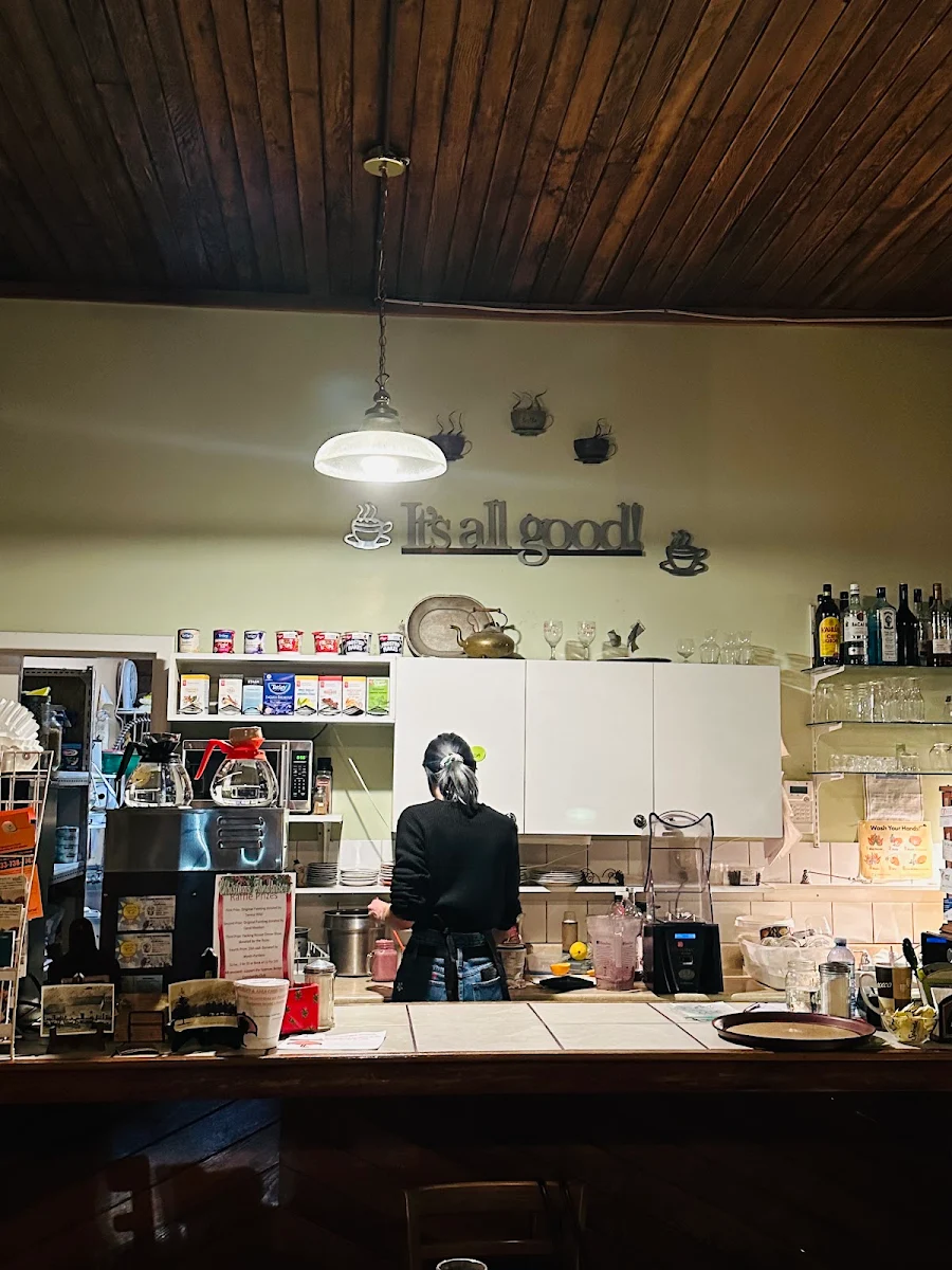 Vibe, The Packing House