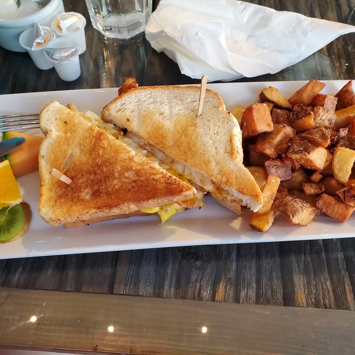 Food & drink, The Squirrel Cage