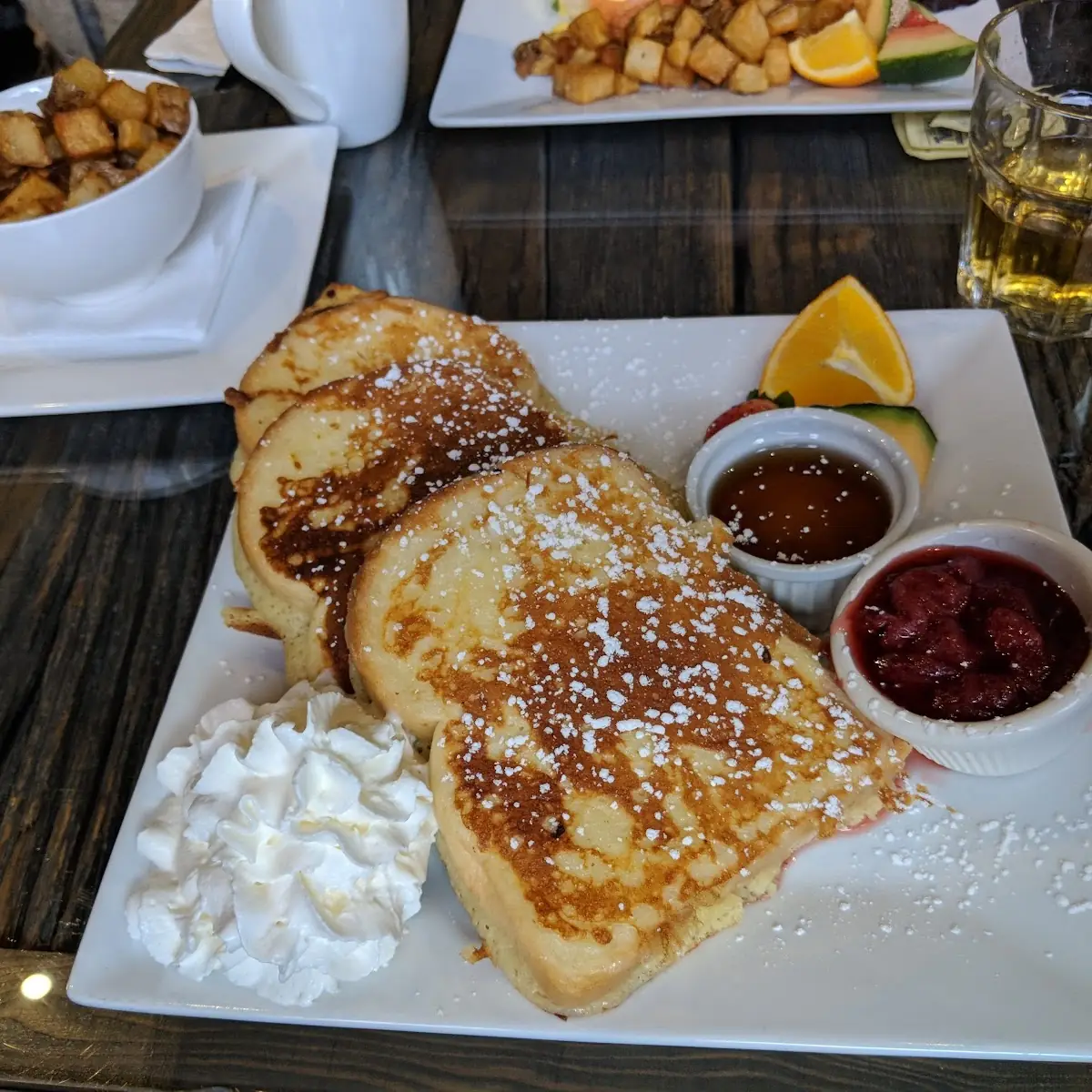 Food & drink, The Squirrel Cage