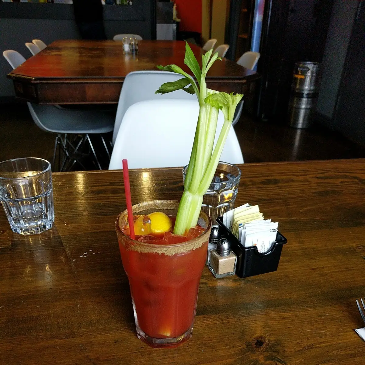 Food & drink, The Squirrel Cage